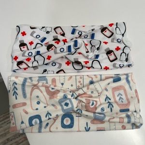 NWOT Etsy Headbands for with Healthcare designs
